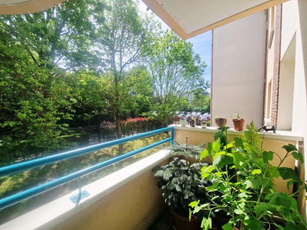 Appartement à BEAUCHAMP (95250)