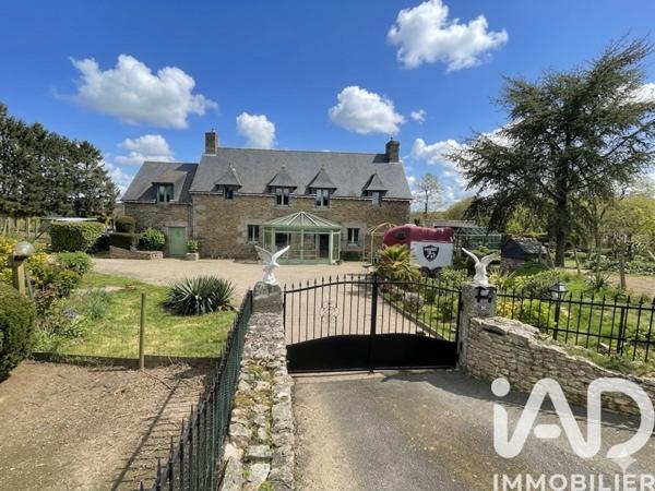 Maison à vendre 4 pièces 173 m² Gomené