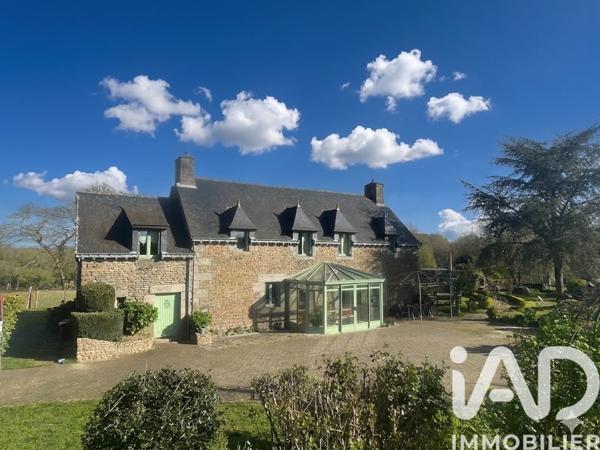 Maison à vendre 4 pièces 173 m² Gomené