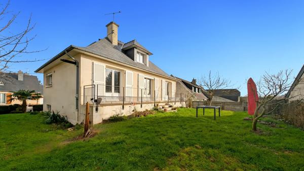 Saint-Gilles (35590) Maison 6 pièces 133m²