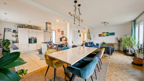 Saint-Gilles (35590) Maison 6 pièces 133m²