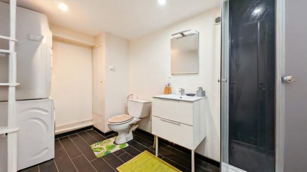 Saint-Gilles (35590) Maison 6 pièces 133m²