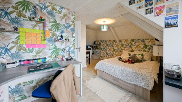 Saint-Gilles (35590) Maison 6 pièces 133m²