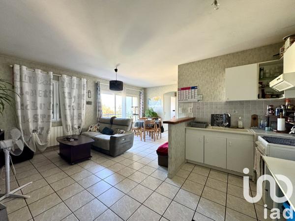 Appartement à vendre 2 pièces 47 m² Niort