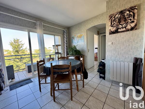 Appartement à vendre 2 pièces 47 m² Niort
