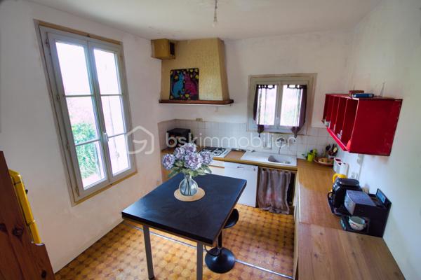 Maison ancienne de 90 m²