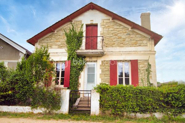 Maison ancienne de 90 m²