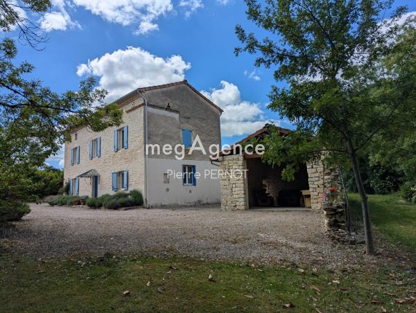 Maison à VILLENEUVE-SUR-VERE, 81130 - 5 pièces 138m²