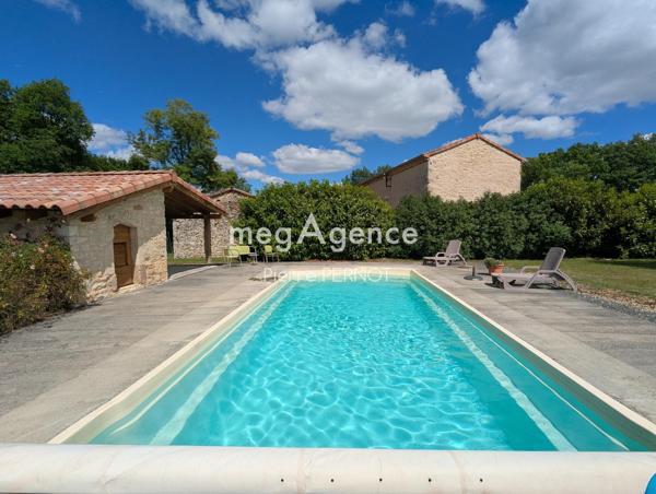Maison à VILLENEUVE-SUR-VERE, 81130 - 5 pièces 138m²