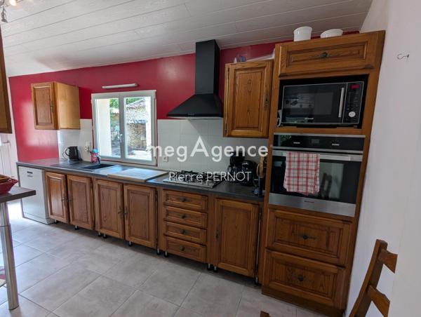 Maison à VILLENEUVE-SUR-VERE, 81130 - 5 pièces 138m²
