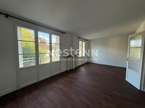 Appartement vendu loué - 4 pièce(s) 74.6 m2