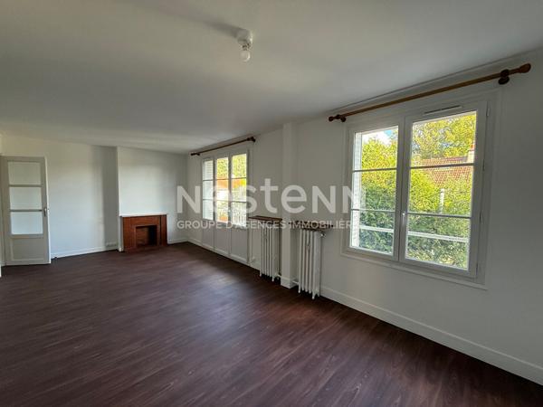 Appartement vendu loué - 4 pièce(s) 74.6 m2