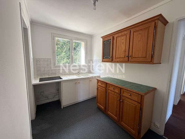 Appartement vendu loué - 4 pièce(s) 74.6 m2