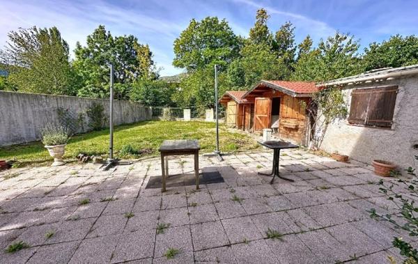 Vente Maison Soleilhas   