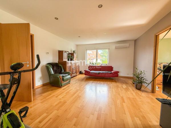 Maison bi-famille de 155m² sur 6,70 ares en quartier résidentiel