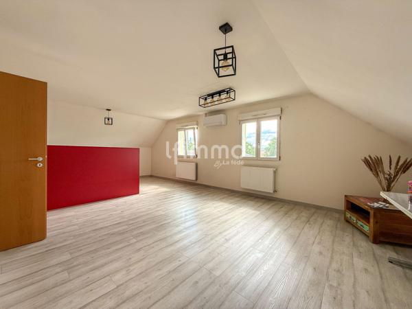 Maison bi-famille de 155m² sur 6,70 ares en quartier résidentiel