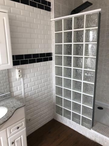 A LOUER BRISSARTHE Appt T4 en duplex de 96 m2 avec cour