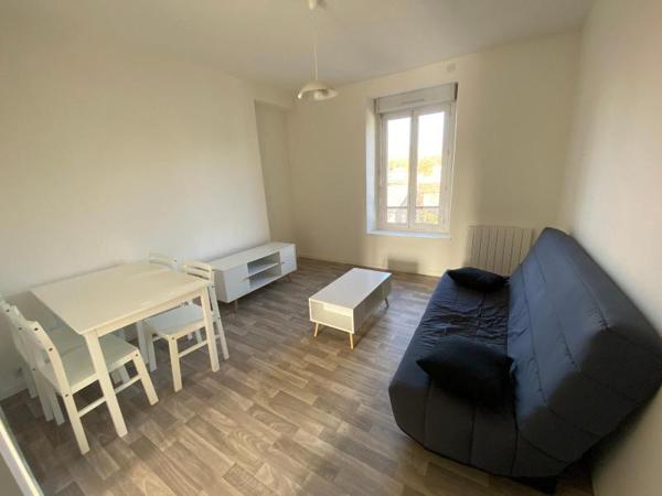 Location appartement 2 pièces de 39.01m²