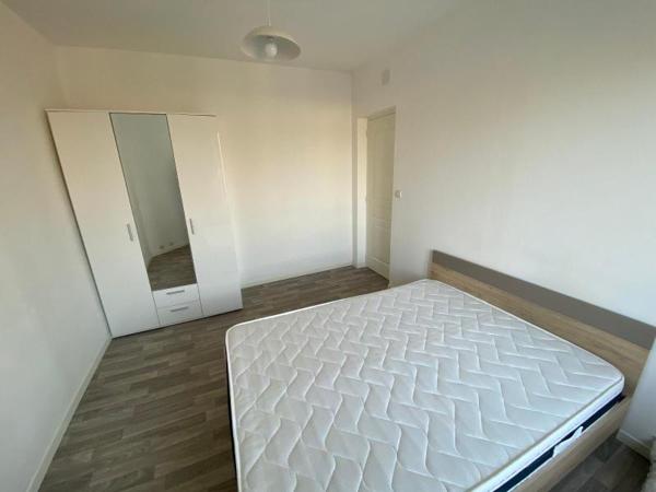 Location appartement 2 pièces de 39.01m²