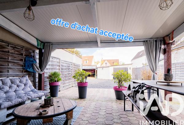 Maison à vendre 4 pièces 101 m² Moussy-le-Vieux