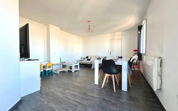 Appartement à vendre    4 pièces • 87,40 m2 Épinay-sur-Seine