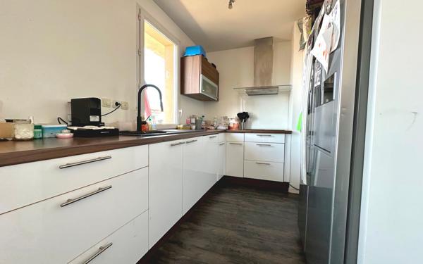 Appartement à vendre    4 pièces • 87,40 m2 Épinay-sur-Seine