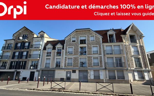 Appartement à louer    2 pièces •  Villiers-sur-Marne
