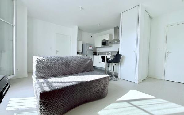 Appartement à louer    2 pièces •  Villiers-sur-Marne