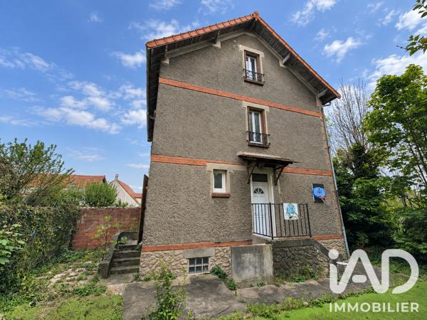 Maison à vendre 4 pièces 71 m² Orly