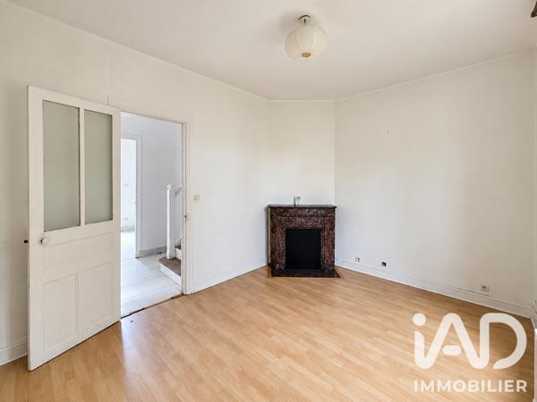 Maison à vendre 4 pièces 71 m² Orly