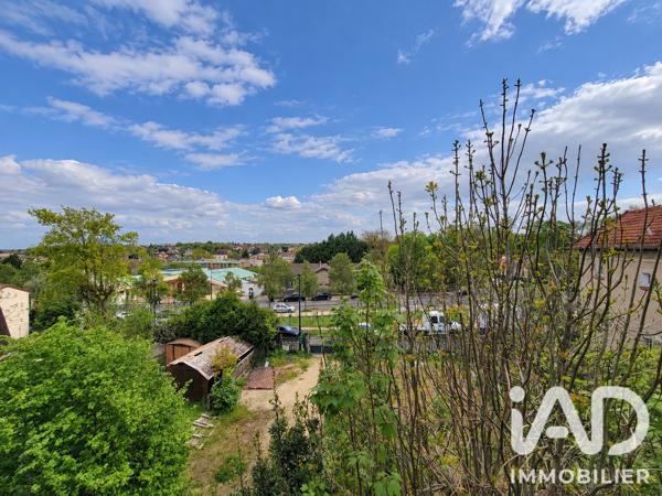 Maison à vendre 4 pièces 71 m² Orly
