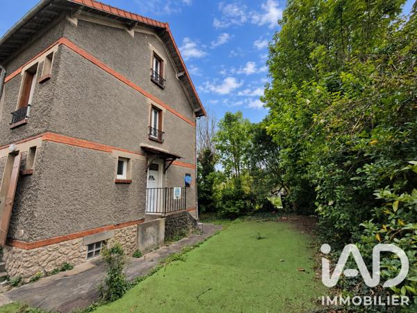 Maison à vendre 4 pièces 71 m² Orly