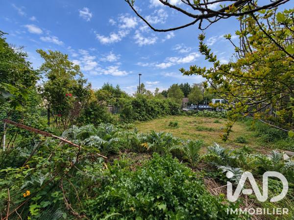Maison à vendre 4 pièces 71 m² Orly