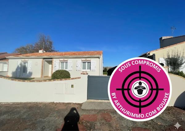 Vente Maison 4 pièces 114 m2 à Bouaye