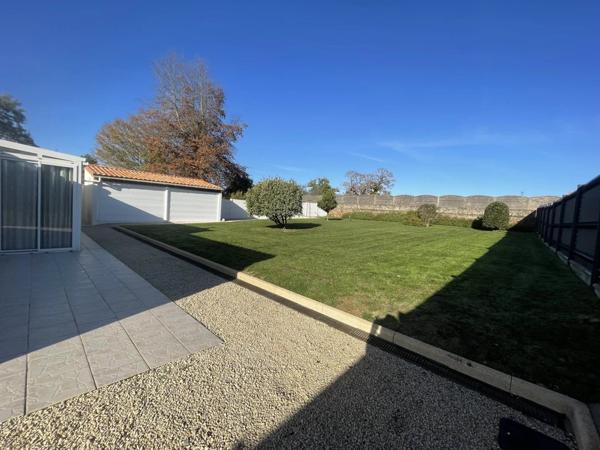 Vente Maison 4 pièces 114 m2 à Bouaye