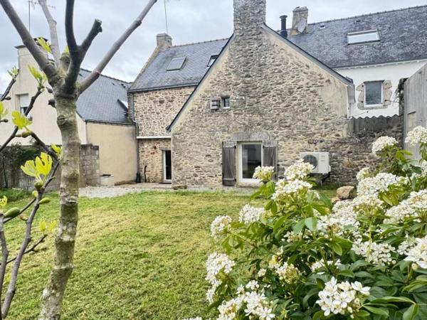 Maison centre-bourg T5 - 129m²