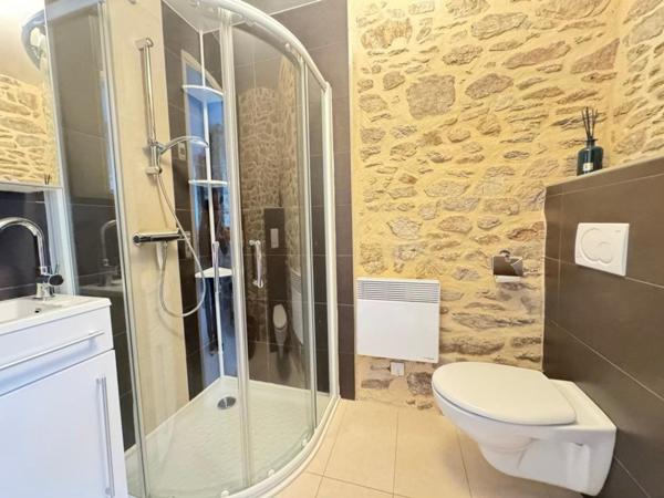 Maison centre-bourg T5 - 129m²