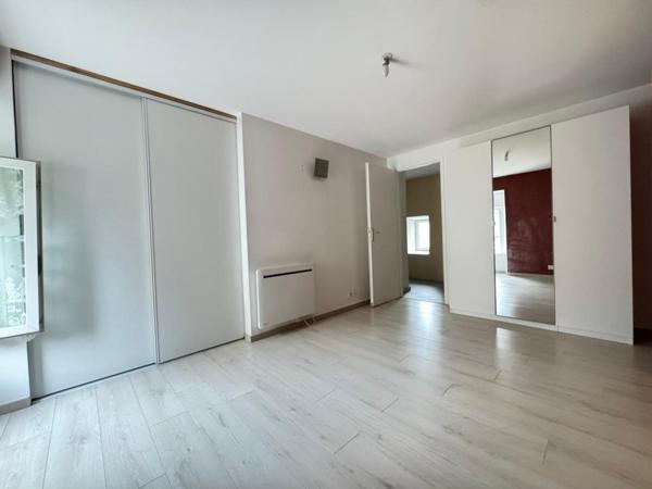 Maison centre-bourg T5 - 129m²