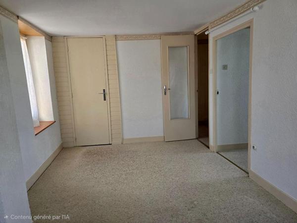 Maison Le Mayet De Montagne 8 pièce(s) 135 m2