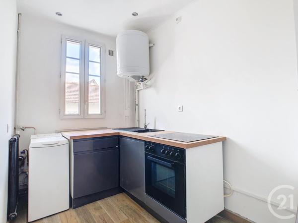 Appartement F2 à vendre  2 pièces - 39,02 m2 DEUIL LA BARRE - 95