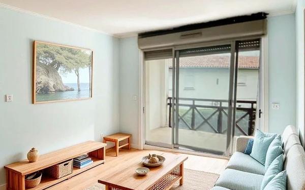 Appartement à vendre    2 pièces • 34 m2 Saint-Pierre-d'Irube