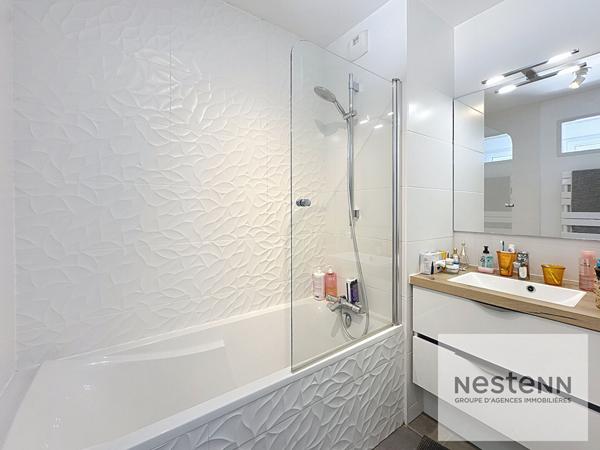 Une maison sur le Toit - Duplex - 4 Pièces/3chambres - Parking - Calme