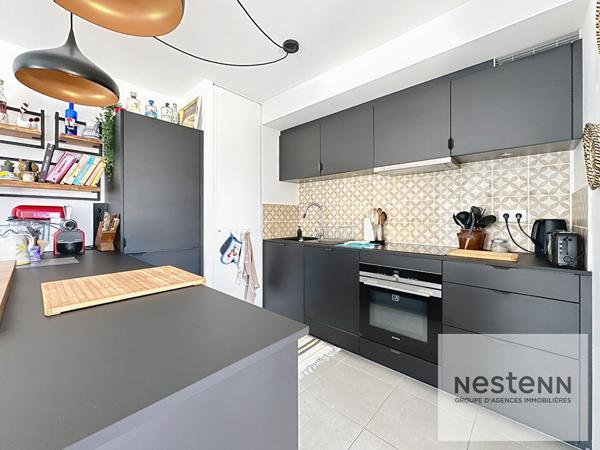 Une maison sur le Toit - Duplex - 4 Pièces/3chambres - Parking - Calme