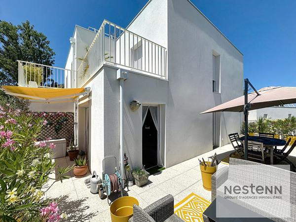 Une maison sur le Toit - Duplex - 4 Pièces/3chambres - Parking - Calme