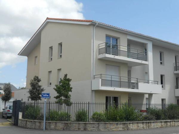 Appartement 2 pièces - 44230 Saint-Sébastien-sur-Loire