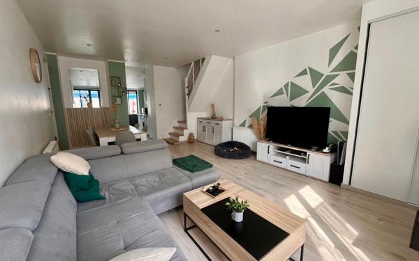 Maison à vendre    2 pièces •  Châtellerault