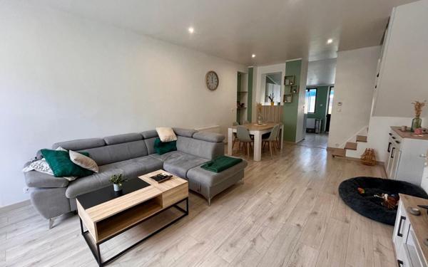 Maison à vendre    2 pièces •  Châtellerault