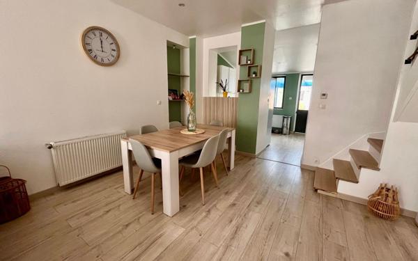 Maison à vendre    2 pièces •  Châtellerault