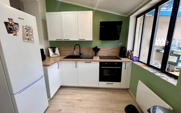 Maison à vendre    2 pièces •  Châtellerault