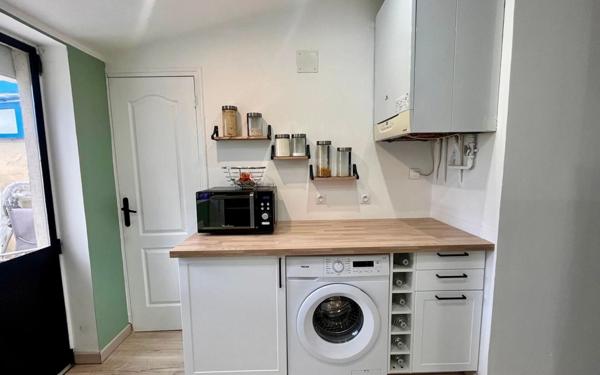 Maison à vendre    2 pièces •  Châtellerault